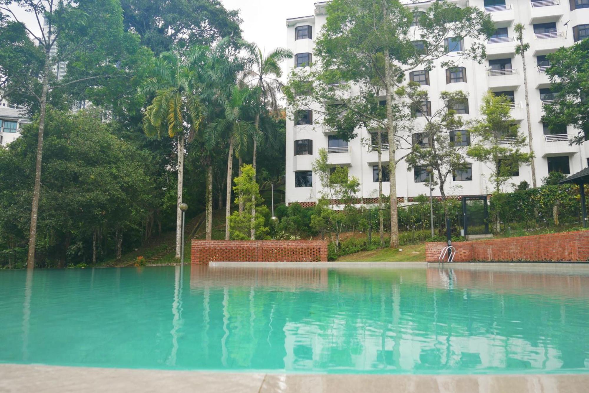 Genting View Resort Genting Highlands Exterior foto