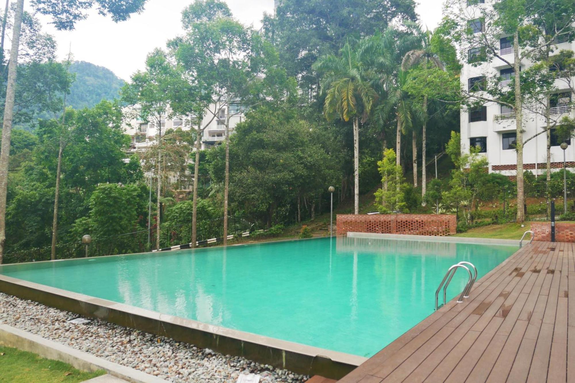 Genting View Resort Genting Highlands Exterior foto