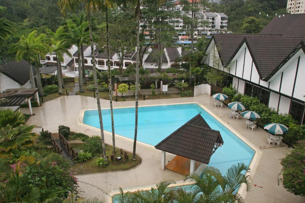 Genting View Resort Genting Highlands Exterior foto